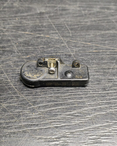 Sensor Pressão Ford Edge 2011 2012 2013 2014 De8t1a180aa - Imagem 3