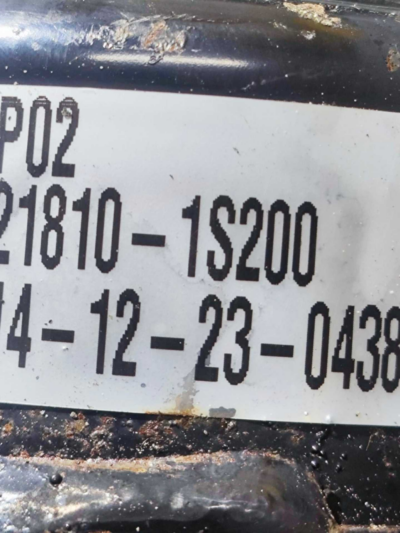 COXIM DIREITO MOTOR 218101S200 HYUNDAI HB20 1.6 2013 A 2019 - Imagem 7