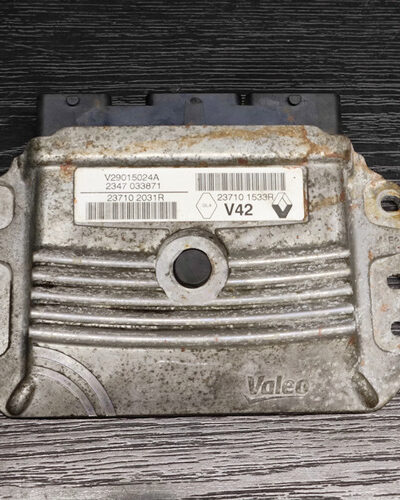 Modulo Injeção 237102031r Renault Duster 2013 2014 2015 - Imagem 4