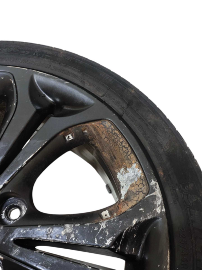 RODA ARO 17 5X100 C/PNEU HYUNDAI I30 2013/2016 C/DETALHE - Imagem 4