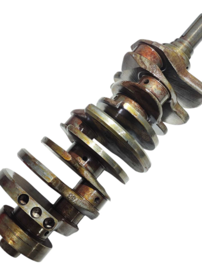 VIRABREQUIM MOTOR FORD EDGE 3.5 V6 2013 2014 2015 - Imagem 1