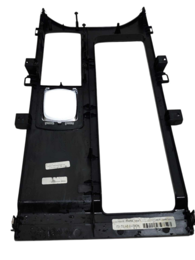 MOLDURA CONSOLE CÂMBIO RANGE ROVER SPORT 2014 2015 2016 - Imagem 4