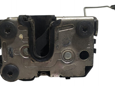 Fechadura Porta Diant Dir Renault Logan 2008 2009 2010 2011 - Imagem 2