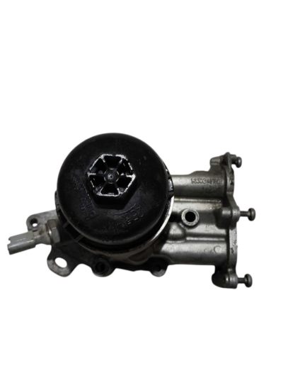 SUPORTE FILTRO RESFRIADOR 9650348180 CITROEN C4 2007 A 2012 - Imagem 2
