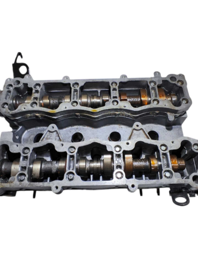 CABEÇOTE MOTOR 9674062010 PEUGEOT 208 1.6 2013 2014 A 2019 - Imagem 2