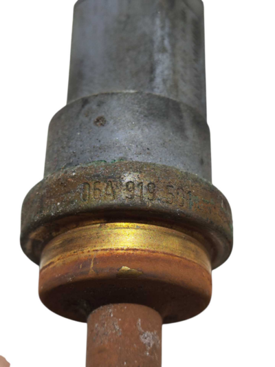 SENSOR TEMPERATURA ÁGUA 06A919501 AUDI A4 2004 A 2008 - Imagem 5