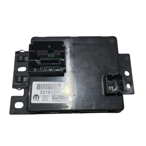 MÓDULO AR CONDICIONADO 52191241 JEEP RENEGADE 2022 A 2024