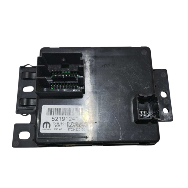 MÓDULO AR CONDICIONADO 52191241 JEEP RENEGADE 2022 A 2024