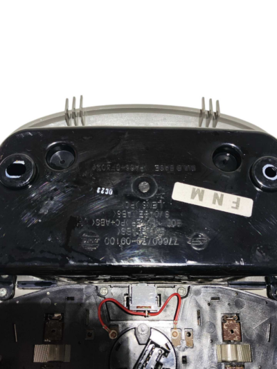 Luz Teto Cortesia Ssangyong Kyron 2007 a 2011 7766009100 - Imagem 4