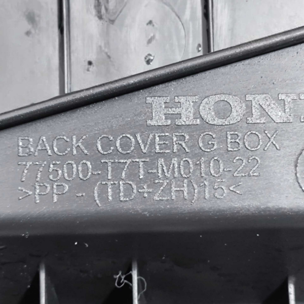 PORTA LUVAS COMPLETO 77500T7T HONDA HRV 1.8 2018 2019 A 2021 - Imagem 8