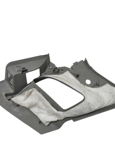 MOLDURA ESQUERDA BAGAGITO dn15a31011 FORD ECOSPORT 2013/2017 - Imagem 7