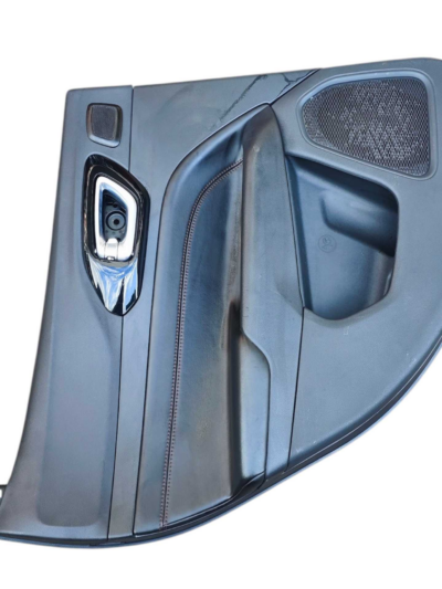 FORRO PORTA TRASEIRO ESQUERDO JEEP COMPASS 2020 A 2023 - Imagem 2
