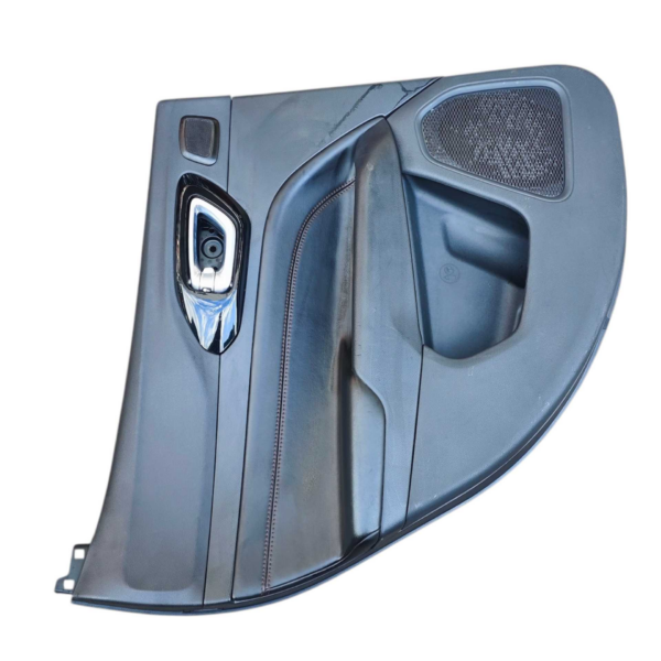 FORRO PORTA TRASEIRO ESQUERDO JEEP COMPASS 2020 A 2023 - Imagem 2