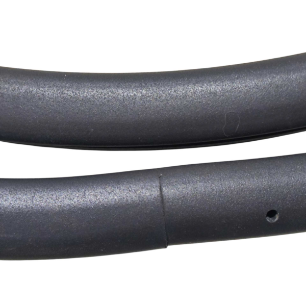 BORRACHA PORTA TRASEIRA ESQUERDA MERCEDES C280 2010 A 2012 - Imagem 4