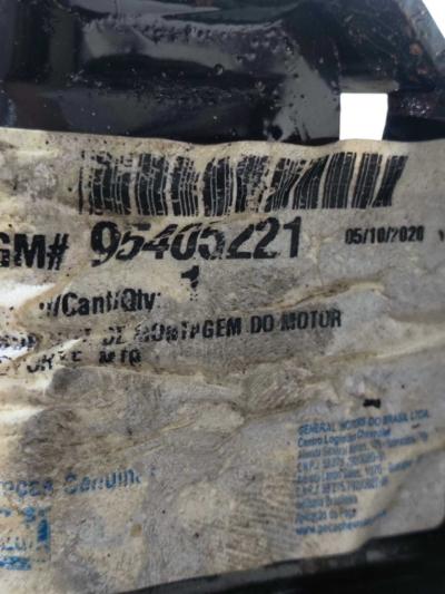 COXIM DIREITO MOTOR 95405221 CHEVROLET PRISMA 2013 A 2019 - Imagem 7