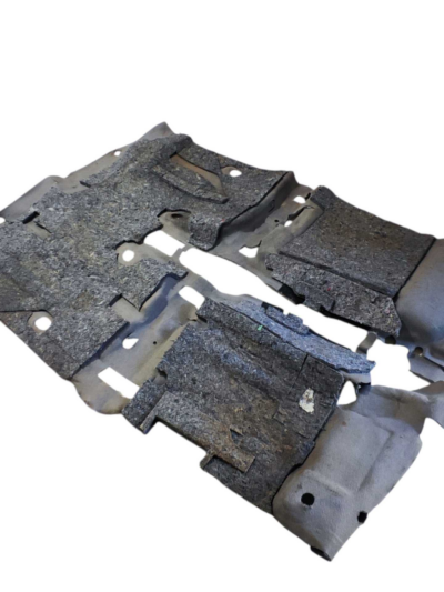 FORRO ASSOALHO HONDA CIVIC 1.8 2012 2013 A 2016 - Imagem 5