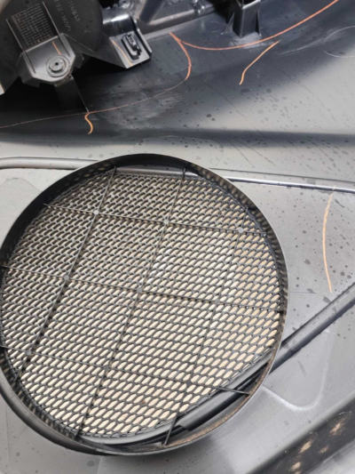 FORRO PORTA TRASEIRA ESQUERDA TOYOTA COROLLA CROSS 2022/24 - Imagem 10