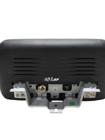 TELA MULTIMÍDIA 01002587810 FIAT ARGO 1.0 2018 2019 A 2024 - Imagem 4