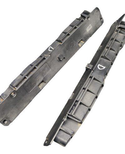 Moldura Absorvedor Dianteiro Citroen Aircross 2015 2016 17