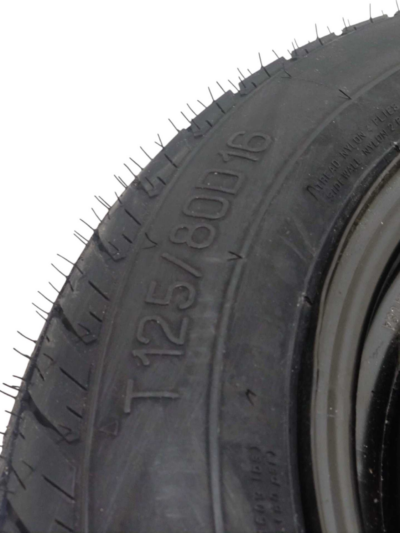 RODA ESTEPE ARO 16 CM5C1015 FORD FUSION 2.0 FWD 2014 A 2019 - Imagem 4