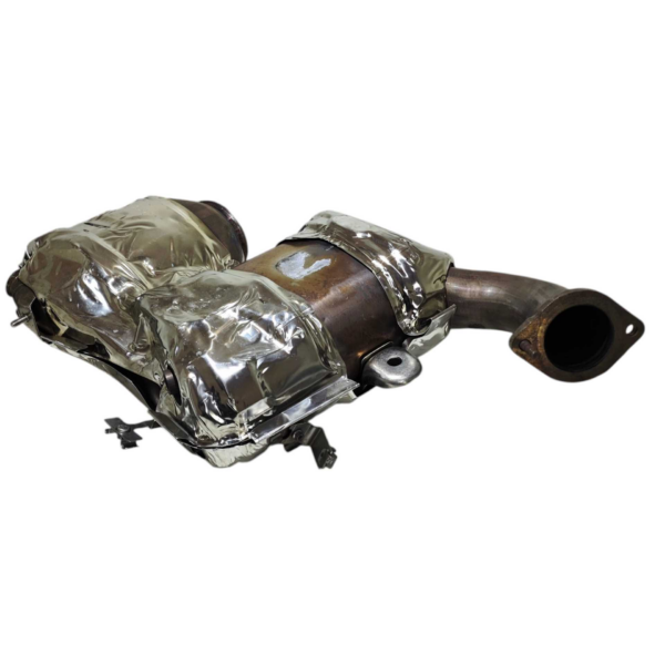 CATALISADOR H52078973 JEEP COMPASS 2.0 DIESEL 2021 A 2023 - Imagem 3