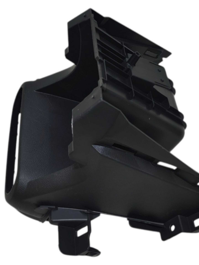 MOLDURA CONSOLE CENTRAL 689225RA0A NISSAN KICKS 2017 A 2020 - Imagem 2