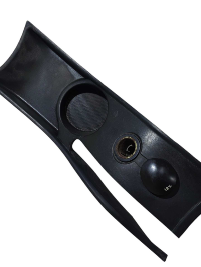 CONSOLE PORTA COPOS CITROEN C4 PALLAS 2008 A 2013 9649644077 - Imagem 2