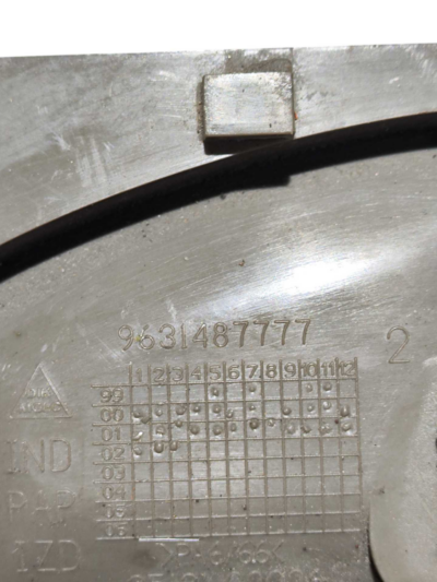 Maçaneta Interna Diant Esquerda Citroën Xsara 2008 a 2012 - Imagem 7
