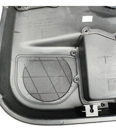 Forro Porta Traseiro Esq 9646277977 Citroen C4 2012 2013 - Imagem 6