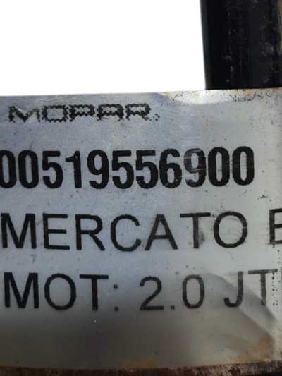 MANGUEIRA LINHA COMBUSTÍVEL JEEP RENEGADE 2.0 2016 A 2021 - Imagem 8