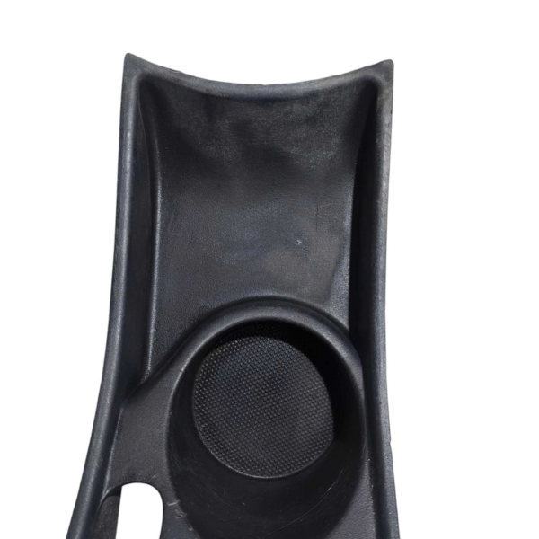 CONSOLE PORTA COPOS CITROEN C4 PALLAS 2008 A 2013 9649644077 - Imagem 4