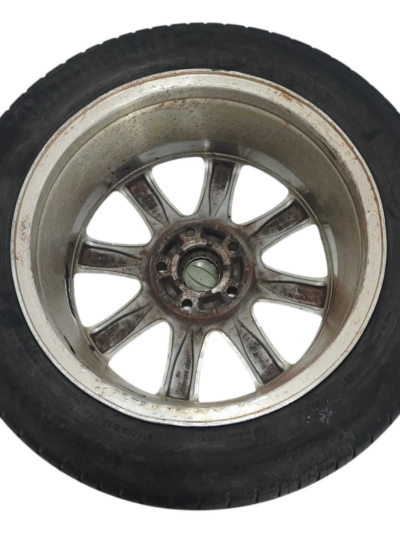 RODA ARO 17 C/PNEU FORD FUSION 3.0 V6 2010 A 2012 C/DETALHE - Imagem 7