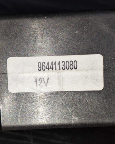 Sensor Temperatura 9644113080 Peugeot 206 2008 2009 2010 - Imagem 8