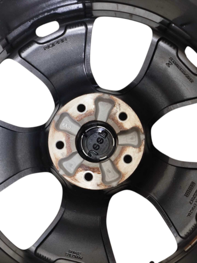 RODA ARO 18 JEEP RENEGADE 2015 2016 A 2021 C/DETALHE - Imagem 9
