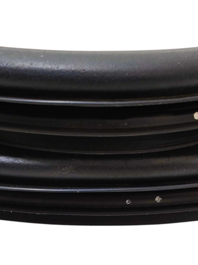 BORRACHA VEDAÇÃO PORTA TRAS DIREITA FORD FOCUS 2009 A 2013 - Imagem 4