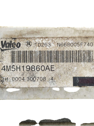 Evaporador Ar Cond 4m5h19860ae Ford Focus Sedan 2009 a 2012 - Imagem 4