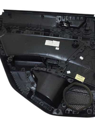 FORRO PORTA TRASEIRO DIREITO VW POLO MSI 2018 2019 A 2023 - Imagem 5