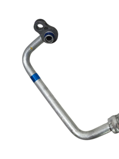 MANGUEIRA COMPRESSOR AR COND HYUNDAI HB20 1.0 2015 2016 2017 - Imagem 4