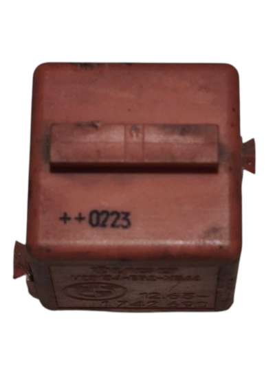 MÓDULO RELÉ FUSÍVEL 1742690 BMW E46 1997 1998 A 2006 - Imagem 2