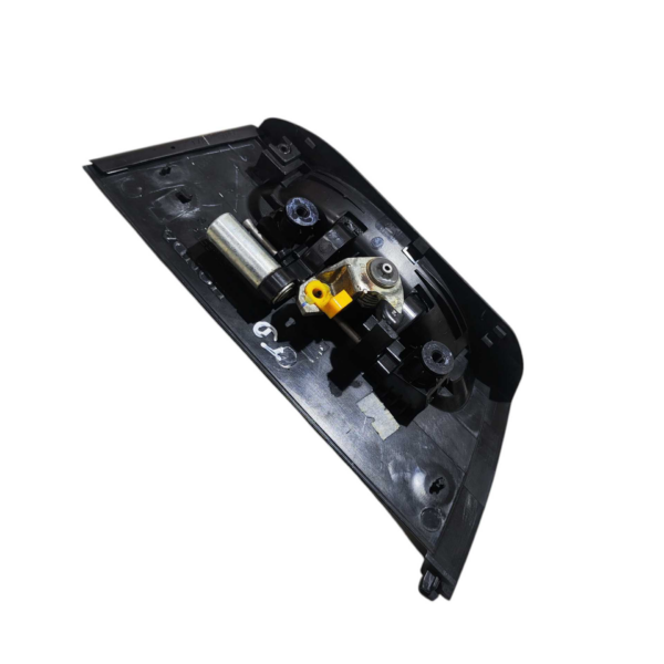 MAÇANETA EXTERNA Tras dir HONDA HRV 1.8 2016 a 2018 PRETO - Imagem 4