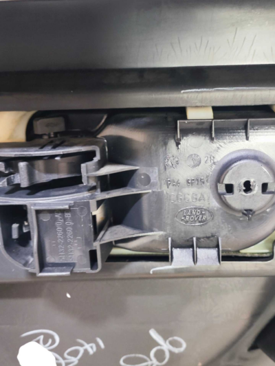 FORRO PORTA DIANTEIRO DIREITO RANGE ROVER SPORT 2005 A 2009 - Imagem 6