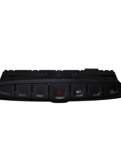 BOTÃO PISCA ALERTA 100248255 FIAT ARGO 1.0 2017 A 2020 - Imagem 1