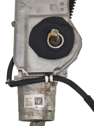 braço 38020942 Caixa Peugeot 1.6 208 2014 2015 2016 - Imagem 2
