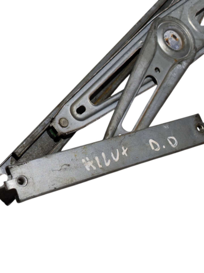Maquina Vidro Diant Direito Toyota Hilux 2014 2015 2016 - Imagem 6