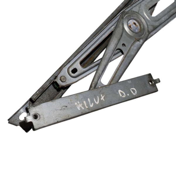 Maquina Vidro Diant Direito Toyota Hilux 2014 2015 2016 - Imagem 6