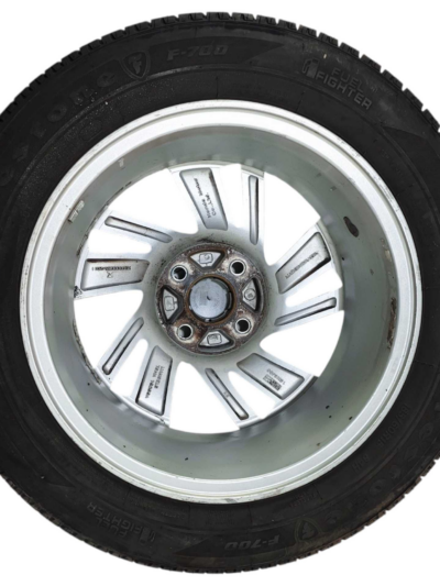 RODA ARO 15 C/PNEU HONDA FIT 1.5 2015 A 2017 C/DETALHE - Imagem 8