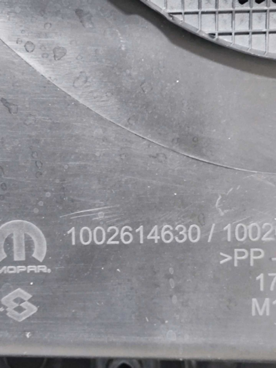 FORRO PORTA Diant dir FIAT PULSE 1.0 2022 a 2024 1002614630 - Imagem 9