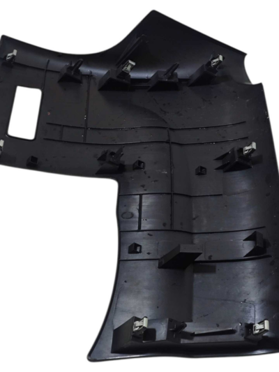 MOLDURA INFERIOR PAINEL CITROEN C3 2014 A 2017 9676235277 - Imagem 4