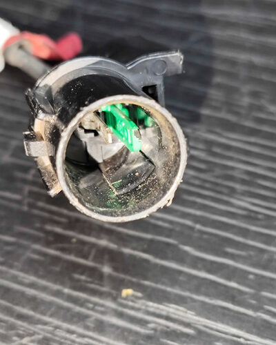 Sensor Pressão Óleo Kia Sportage 2011 2012 2013 - Imagem 5