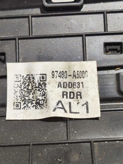 DIFUSOR AR ESQUERDO 97480A5000 HYUNDAI I30 1.8 2013 A 2016 - Imagem 6